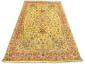 7x10 Antique super fine shahi tabraiz 70 RAJ All silk