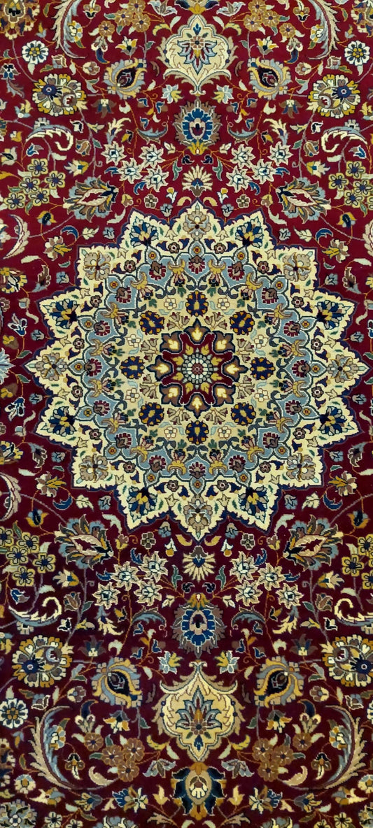 Handmade 4.5x 7 fine quality 20 x 20