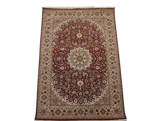 Handmade 4.5x 7 fine quality 20 x 20